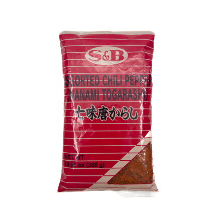 Mieszanka chili Nanami Togarashi 300g