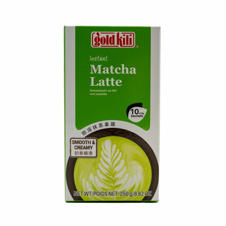 Napój instantny Matcha Latte 10 sztuk 250 g