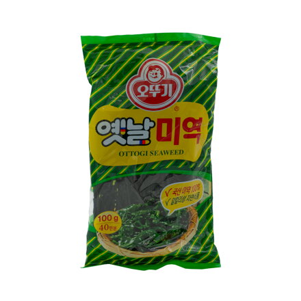 Suszone wodorosty Wakame 150g