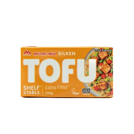 Tofu jedwabiste ekstra twarde trwałe 308g