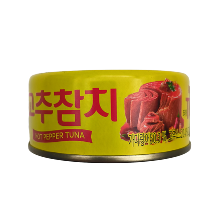 Tuńczyk w sosie chili 150g