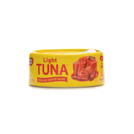 Tuńczyk w sosie chili 150g
