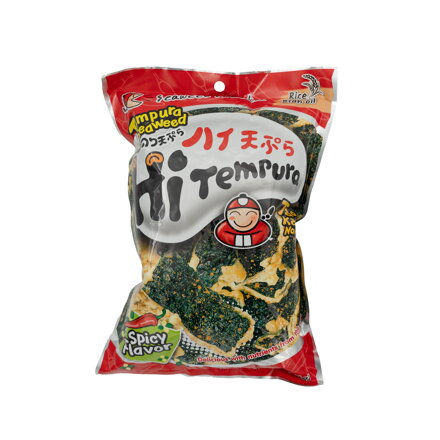 Algii przyprawione Tempura ostre HiTempura 40g