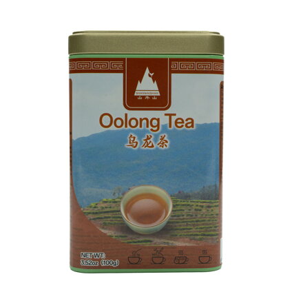 Herbata Oolong sypana 100g