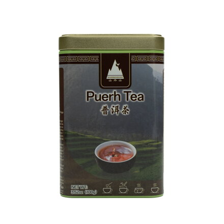Herbata Puerh sypana 100g
