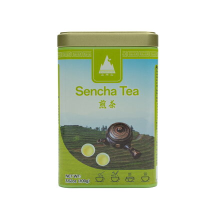 Herbata Sencha sypana 100g
