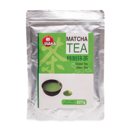 Herbata matcha z kwiatem jaśminu 227 g