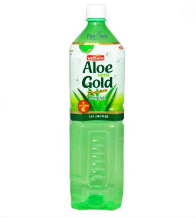 Aloe vera Gold + witamina C 1,5 l