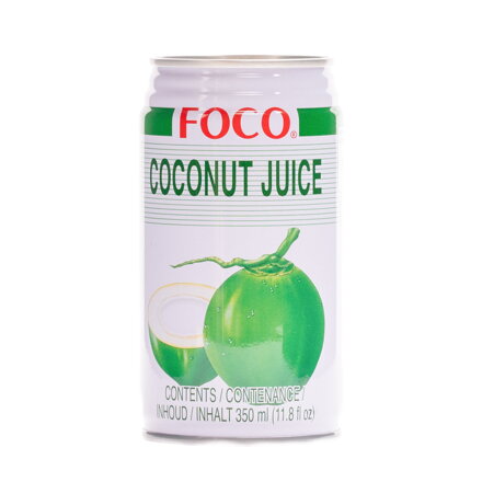 Sok kokosowy 350 ml