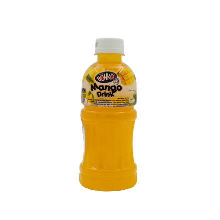 Napój mango z kawałkami kokosa 320ml