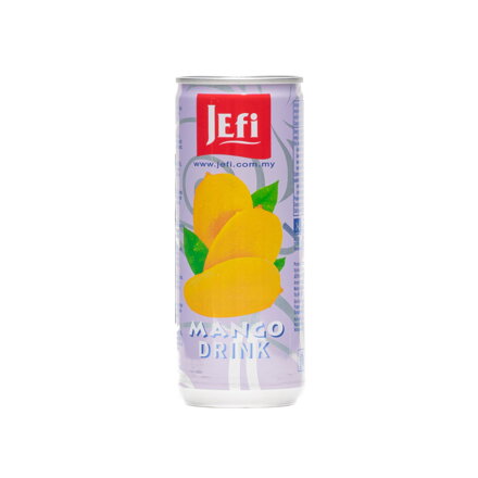 Napój z soku z mango Jefi 250ml