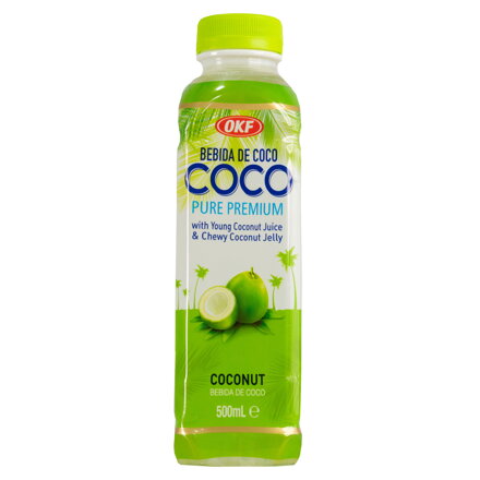 Napój kokosowy Coco Pure Premium 500ml
