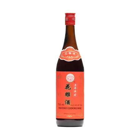 Chińskie wino ryżowe do gotowania (14 %) 750 ml
