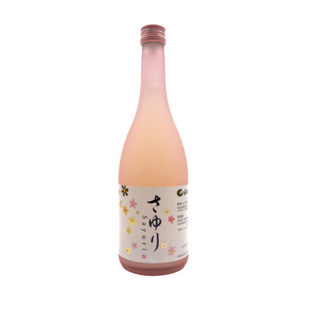 Sake Nigori Sayuri 720ml