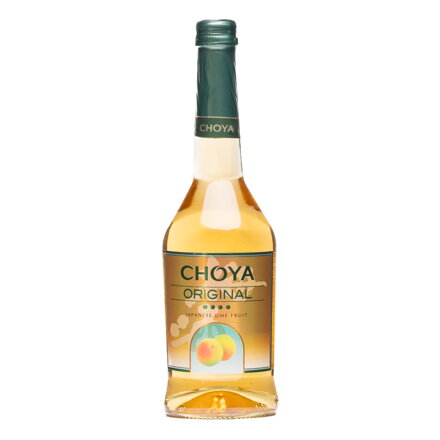 Choya oryginalne wino śliwkowe 500ml