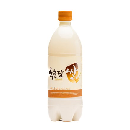 Koreańskie wino ryżowe 750ml