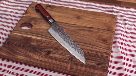 Japoński nóż Kengata TAKAYUKI 190mm