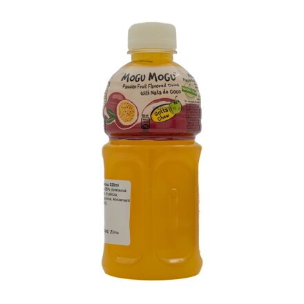 Napój z marakui z kawałkami kokosa 320ml