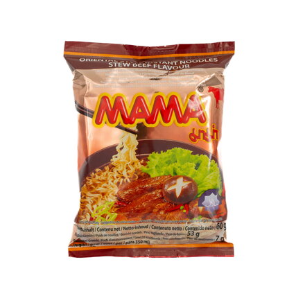 Zupa MAMA o smaku wołowiny 60g