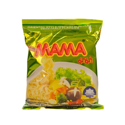 Makaron o smaku warzywnym 60g