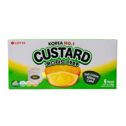 Ciasteczka budyniowe z jajkiem. Krem 138g