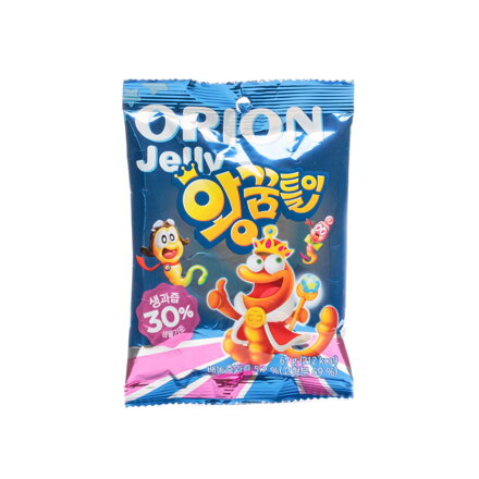 Cukierki King Jelly 67g