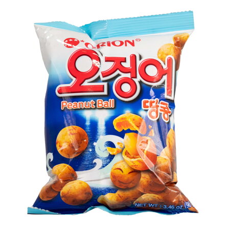 Herbatniki nadziewane kremem orzechowym Orion 98g