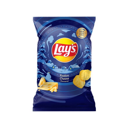 Lays Festive Cheese 130g