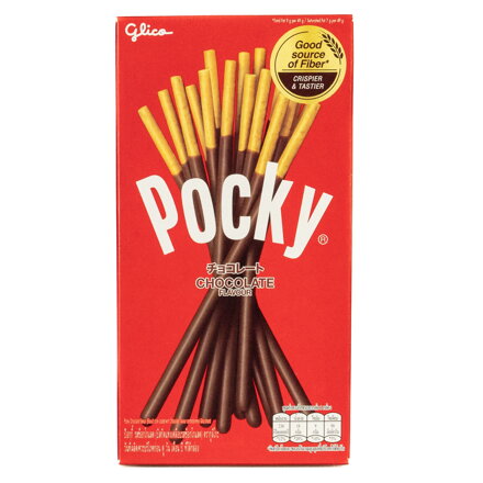 Batoniki czekoladowe Pocky GLICO 45g