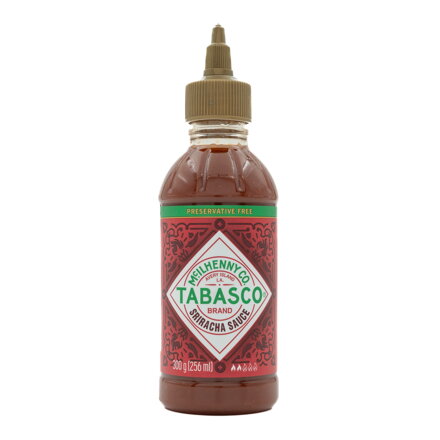 Sos chili Tabasco Sriracha z czosnkiem 256ml
