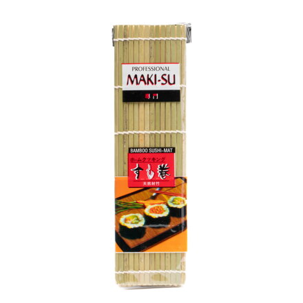 Bambusowa mata do sushi 27 x 27 cm