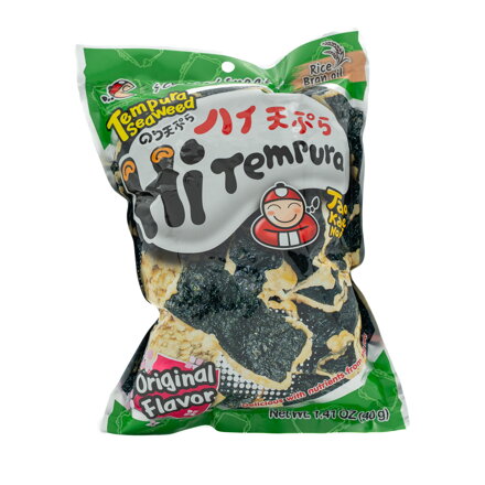 Tempura o smaku wodorostów 40g