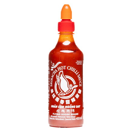Sos chilli sriracha FGB 455ml