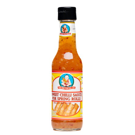 Słodki sos chili do bułek 250ml