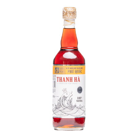 Sos rybny THANH HA 500 ml