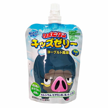Galaretka jogurtowa Pokémon 125g