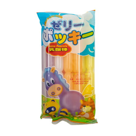 Owocowe lody na patyku Popsicle 850g