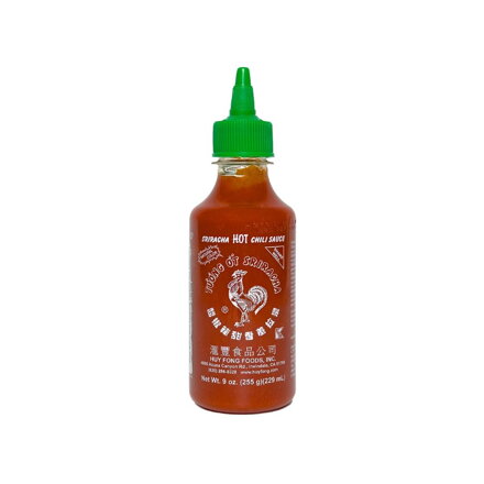 Sos chili Sriracha Huy Fong 255g