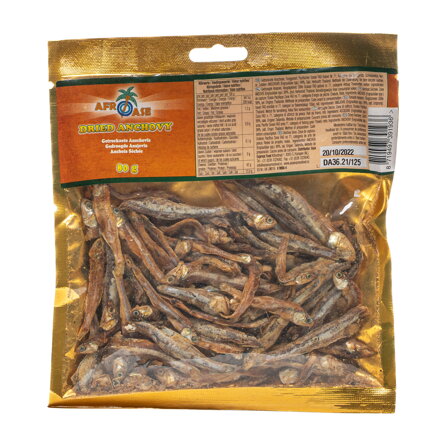 Suszone sardele 80g