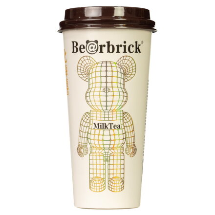 Bubble Tea Oolong herbata mleczna 123g Be@rbrick