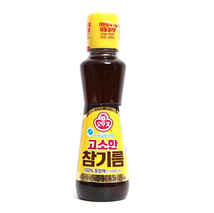 Olej sezamowy Ottogi 55ml