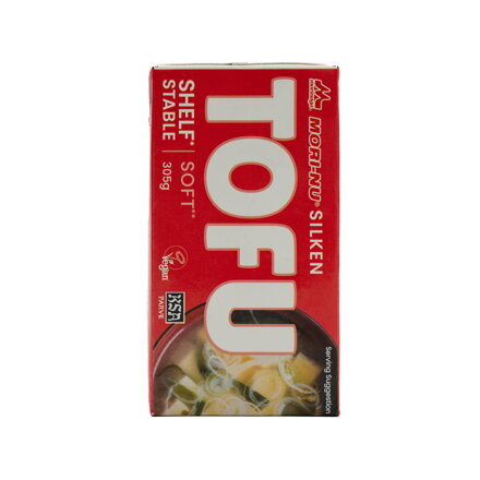 Tofu jedwabiste miękkie trwałe 305g