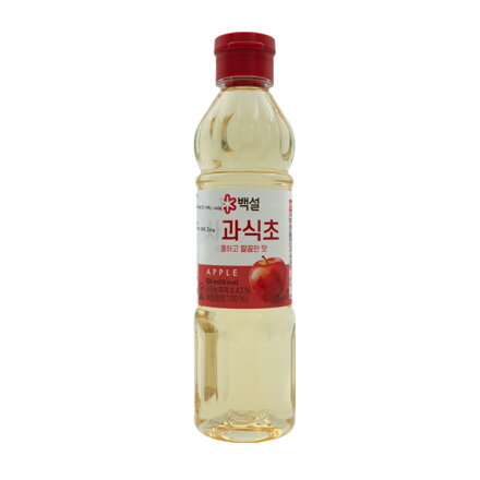Ocet jabłkowy 500 ml