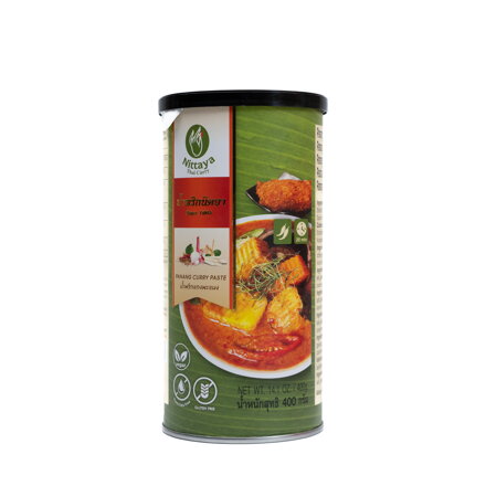 Pasta curry Panang Nittaya 400g