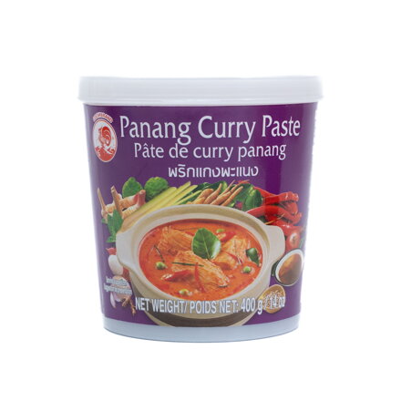 Pasta curry Panang Cock Brand 400 g