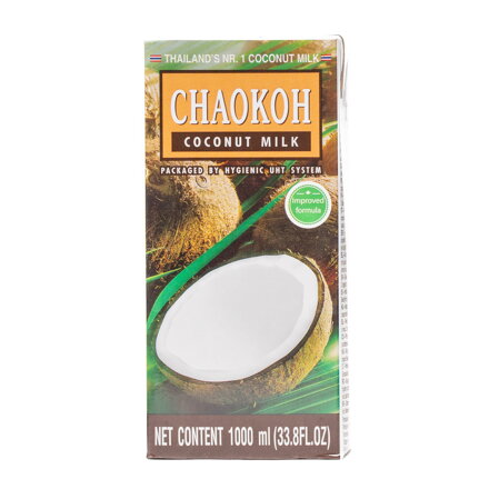 Mleko kokosowe Chaokoh 1 l
