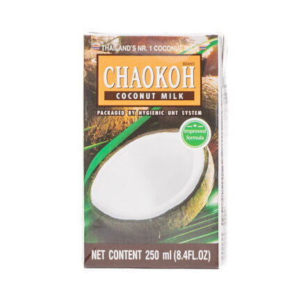 Mleko kokosowe Chaokoh 250ml