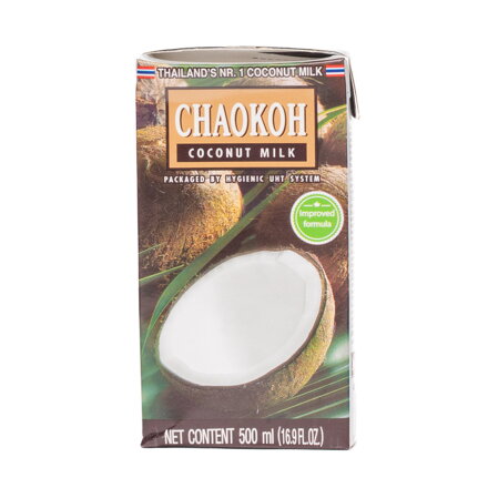 Mleko kokosowe Chaokoh 500ml