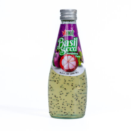 Napój z nasion bazylii i mangostanu Vinut 290ml
