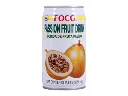 Maracuja drink Foco 350ml